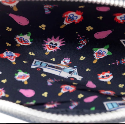 Killer Klowns From Outer Space crossbody bag