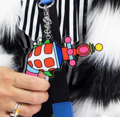 Killer Klowns From Outer Space crossbody bag