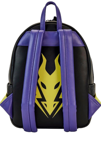Maleficent Dragon Lenticular and Glow in The Dark Mini-Backpack