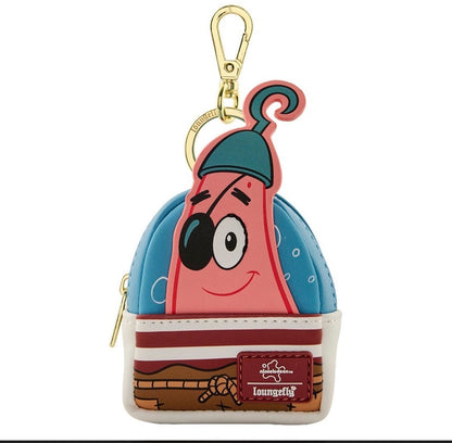 Spongebob Squarepants Mini-Backpack Mystery Bag Charm