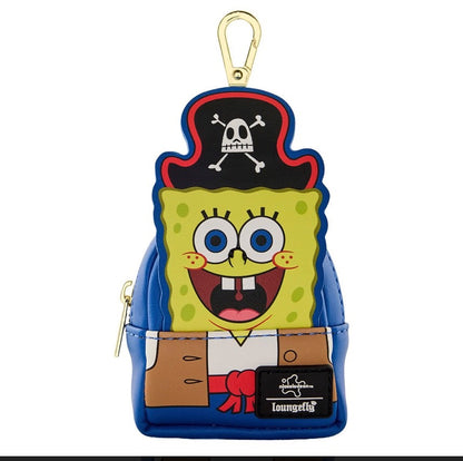 Spongebob Squarepants Mini-Backpack Mystery Bag Charm