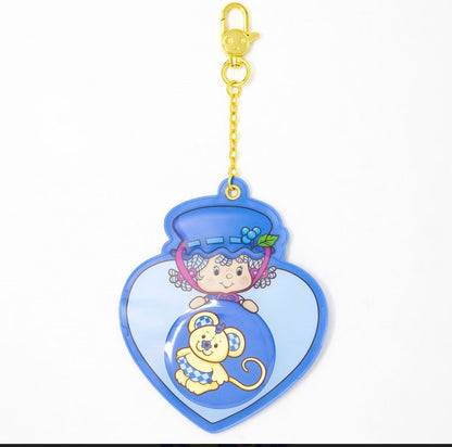 Strawberry Shortcake Blind-Box Character Button Holder