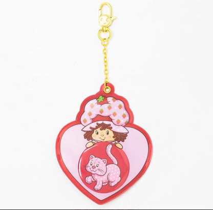 Strawberry Shortcake Blind-Box Character Button Holder