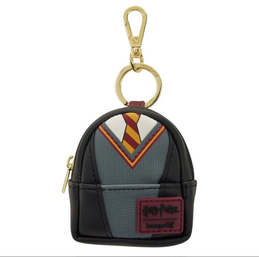 Harry Potter Cosplay Mystery Mini Backpack Bag Charm