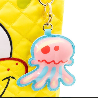 SpongeBob SquarePants Quilted Nylon Oversized Tote Bag