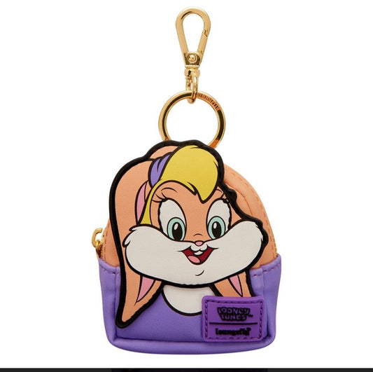 Looney Tunes Mystery Mini Backpack Bag Charm