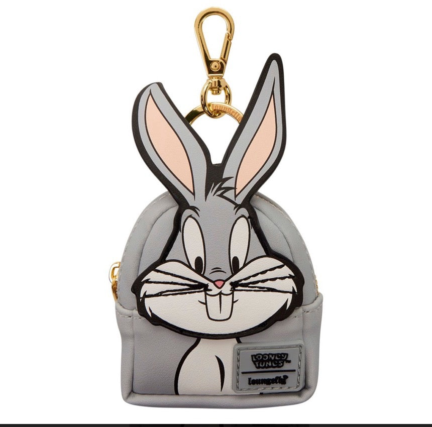 Looney Tunes Mystery Mini Backpack Bag Charm