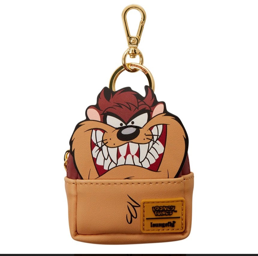 Looney Tunes Mystery Mini Backpack Bag Charm