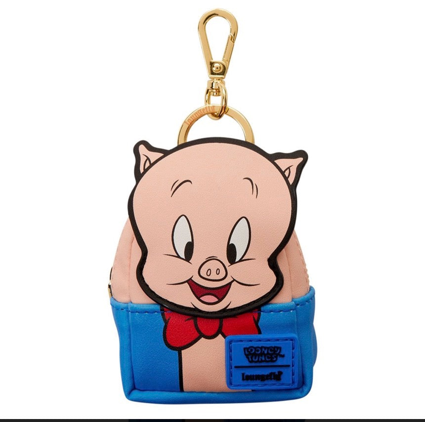 Looney Tunes Mystery Mini Backpack Bag Charm