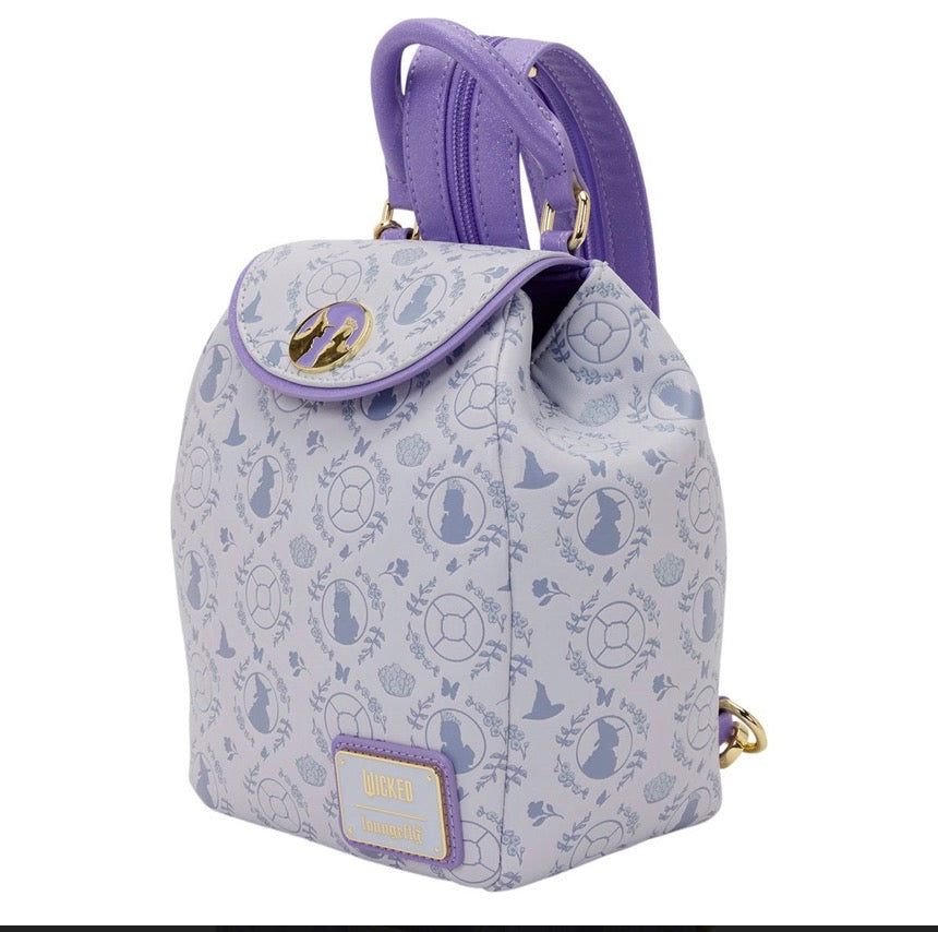 Wicked Micro-Mini Convertible Backpack