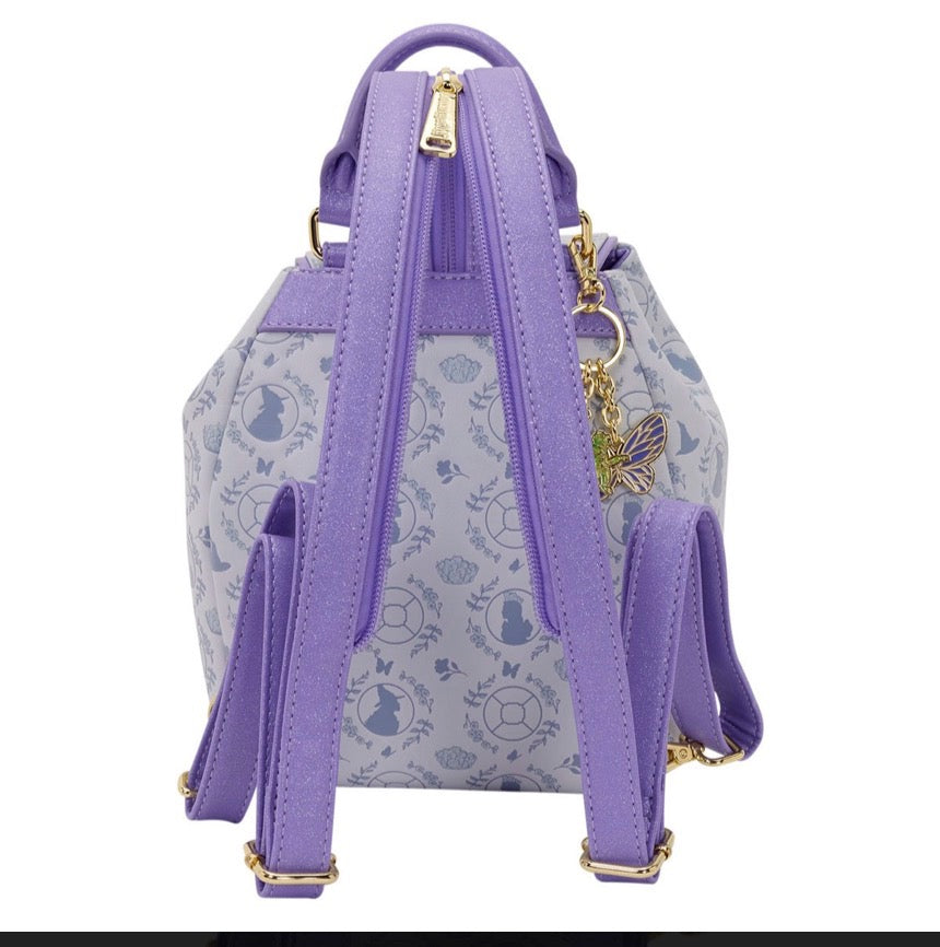 Wicked Micro-Mini Convertible Backpack