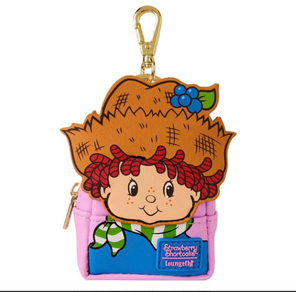 Strawberry Shortcake Mystery Mini-Backpack Bag Charm