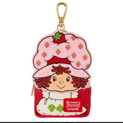 Strawberry Shortcake Mystery Mini-Backpack Bag Charm