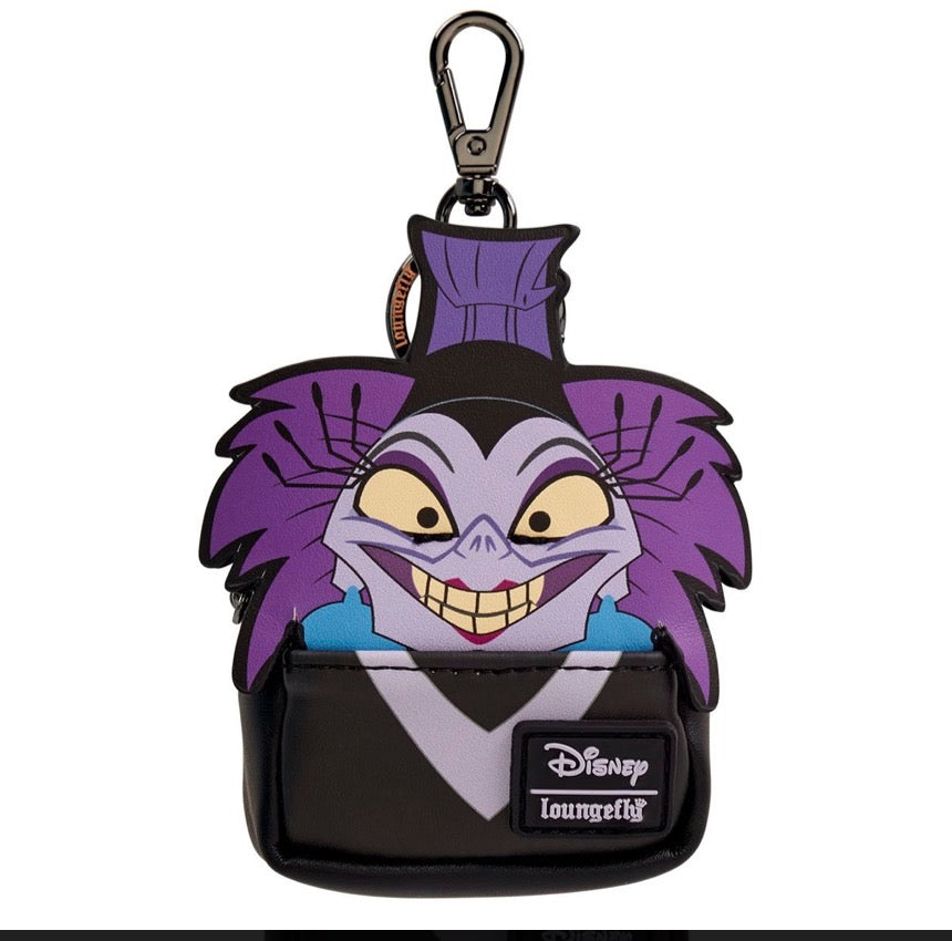 Disney Villains Mini-Backpack Mystery Box Bag Charm