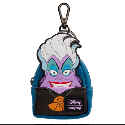 Disney Villains Mini-Backpack Mystery Box Bag Charm
