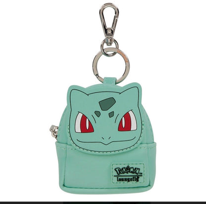 Pokemon Cosplay Mini-Backpack Key Chain