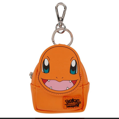 Pokemon Cosplay Mini-Backpack Key Chain
