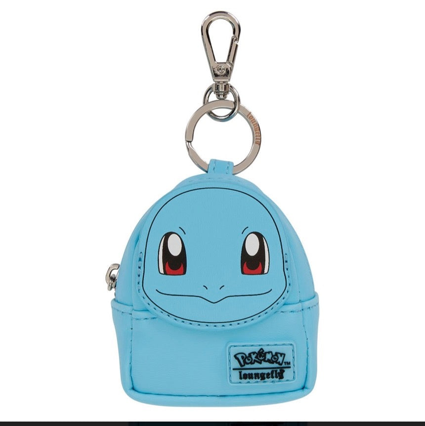Pokemon Cosplay Mini-Backpack Key Chain