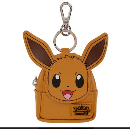 Pokemon Cosplay Mini-Backpack Key Chain