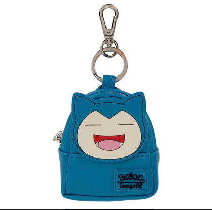 Pokemon Cosplay Mini-Backpack Key Chain