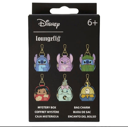 Lilo & Stitch Mini-Backpack Mystery Box Bag Charm
