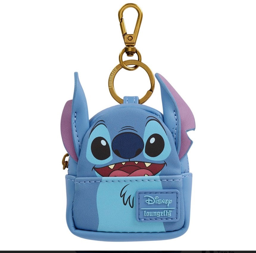 Lilo & Stitch Mini-Backpack Mystery Box Bag Charm