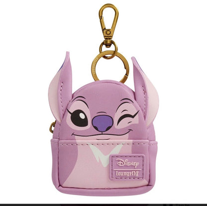 Lilo & Stitch Mini-Backpack Mystery Box Bag Charm