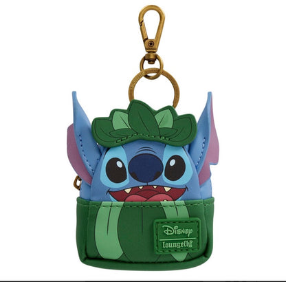 Pokemon Cosplay Mini-Backpack Key Chain