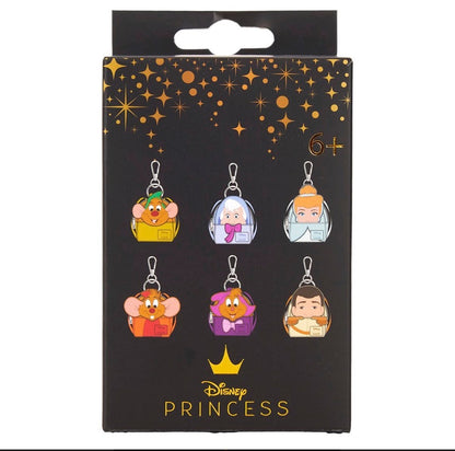 Cinderella 75th Anniversary Mystery Mini Backpack Bag Charm