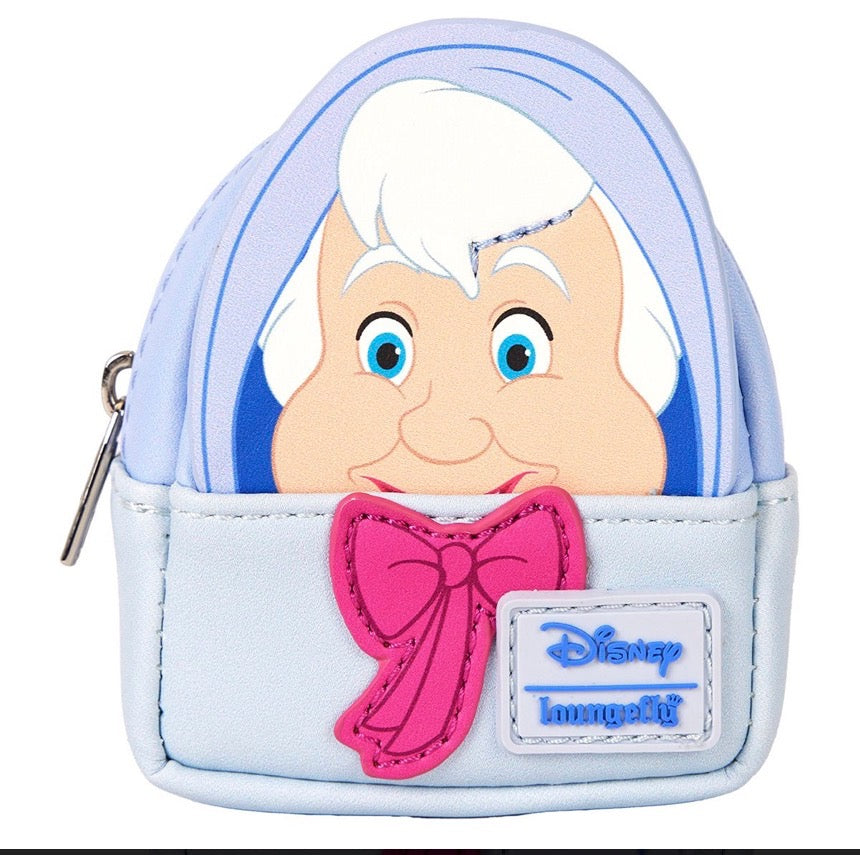 Cinderella 75th Anniversary Mystery Mini Backpack Bag Charm