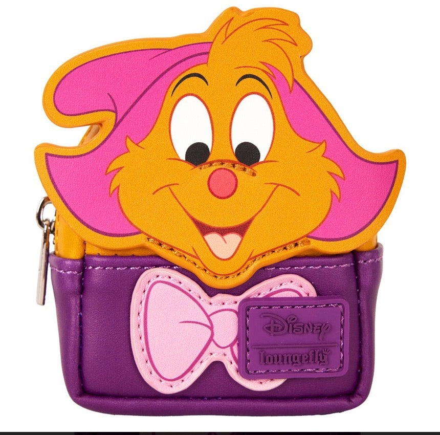 Cinderella 75th Anniversary Mystery Mini Backpack Bag Charm