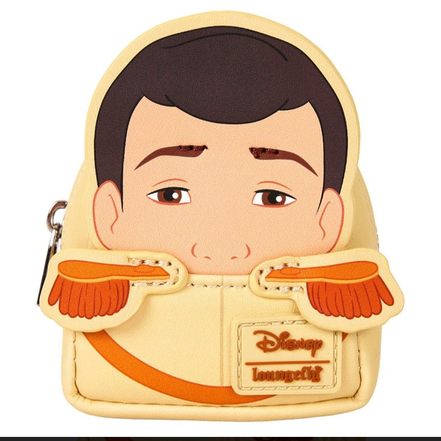 Cinderella 75th Anniversary Mystery Mini Backpack Bag Charm