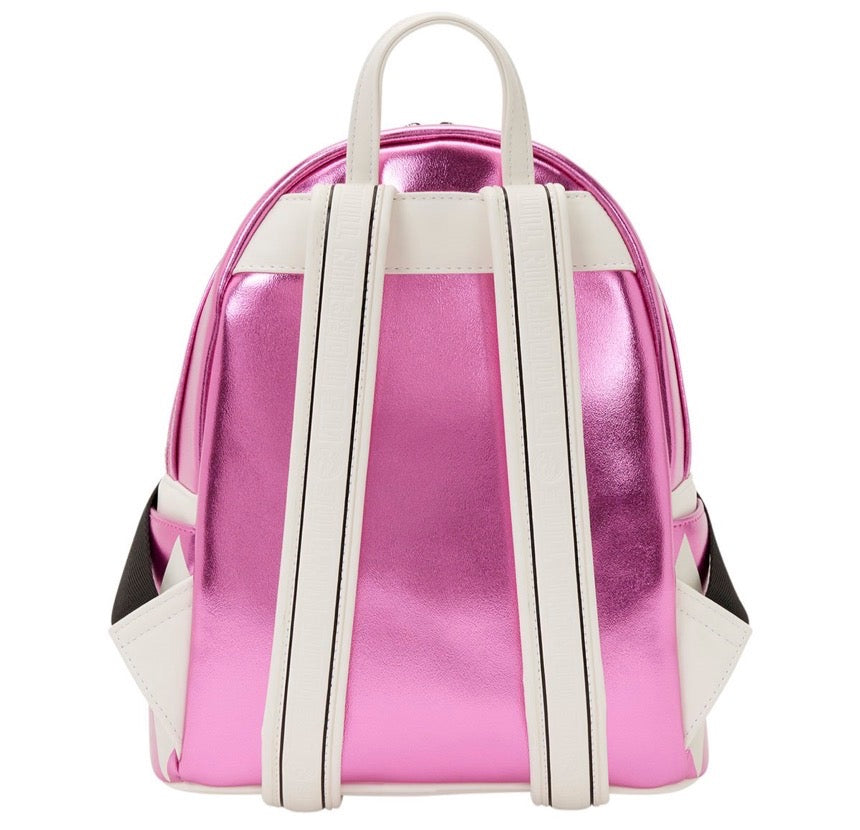 Power Rangers Pink Ranger Mini-Backpack
