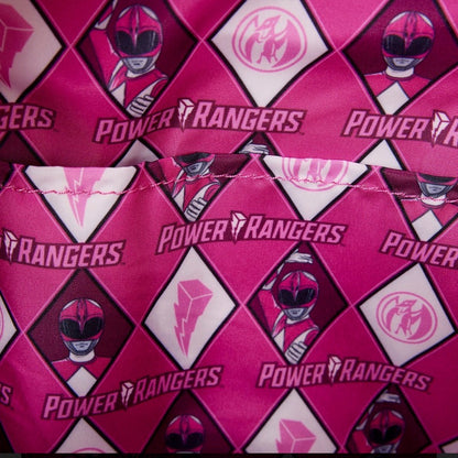 Power Rangers Pink Ranger Mini-Backpack