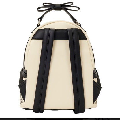 Alice in Wonderland Floral Mini-Backpack