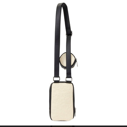 Alice in Wonderland Cell Phone Sling Crossbody Bag