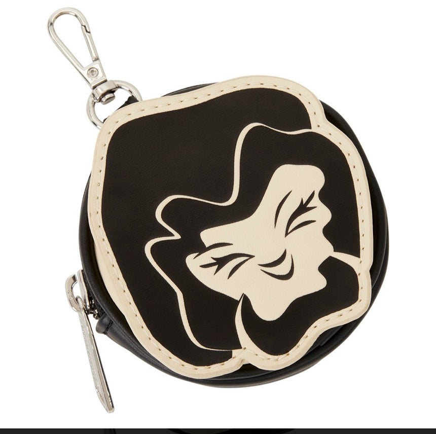 Alice in Wonderland Cell Phone Sling Crossbody Bag