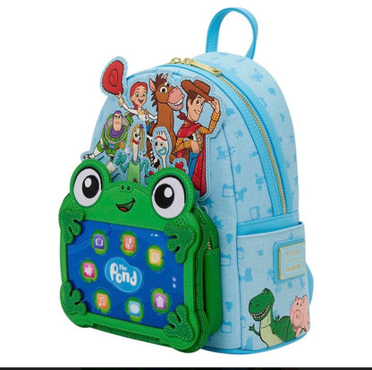 Toy Story 5 Characters Mini-Backpack