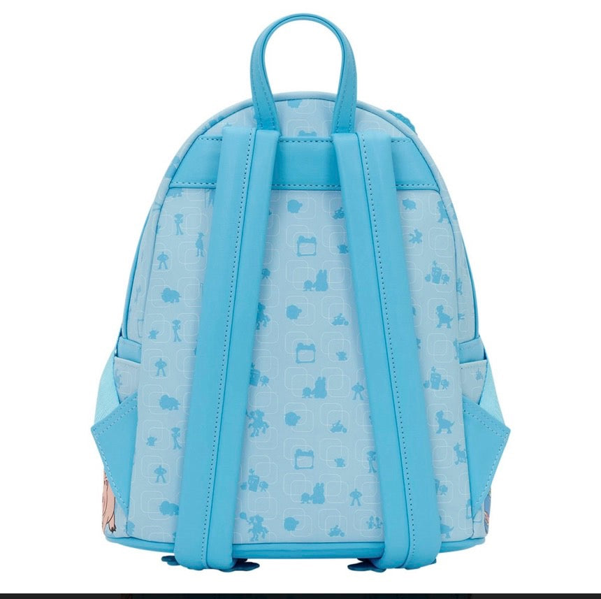 Toy Story 5 Characters Mini-Backpack