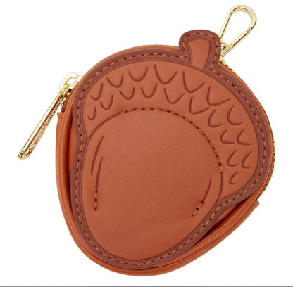 Chip 'n' Dale Corduroy Sling Crossbody Bag with Coin Bag