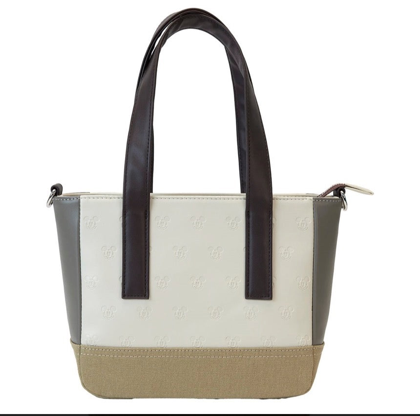 Mickey and Friends Sensational Six Canvas Mini-Tote Bag