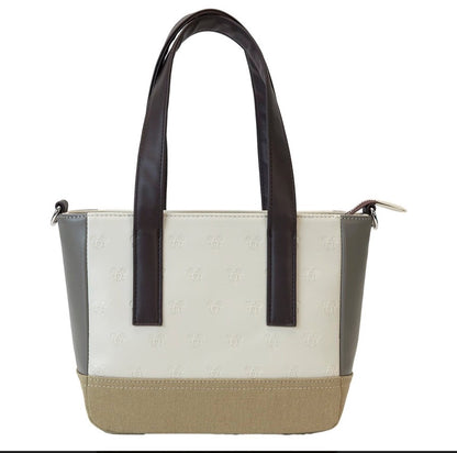 Mickey and Friends Sensational Six Canvas Mini-Tote Bag