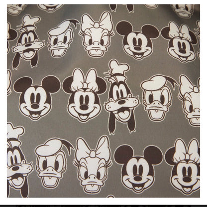 Mickey and Friends Sensational Six Canvas Mini-Tote Bag