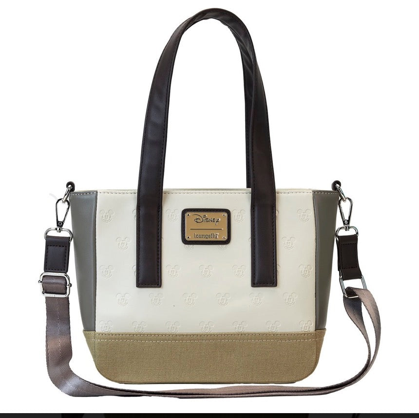 Mickey and Friends Sensational Six Canvas Mini-Tote Bag