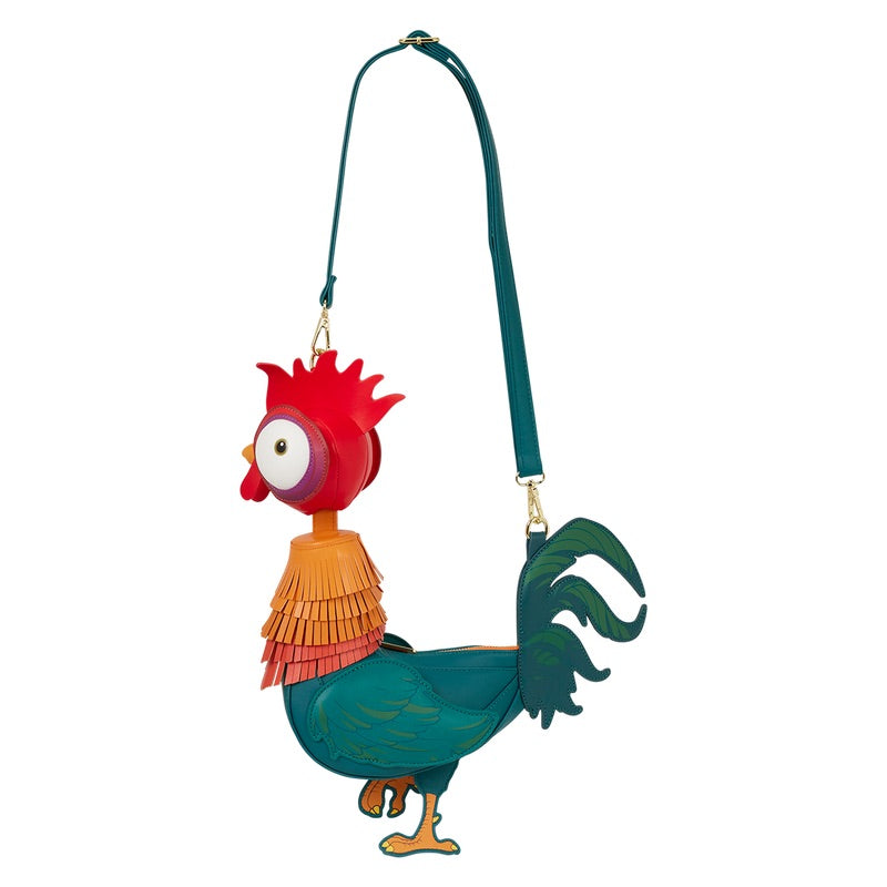 Moana Hei Hei Figural Crossbody Bag
