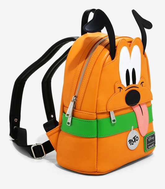 Loungefly Disney Pluto Mini Backpack