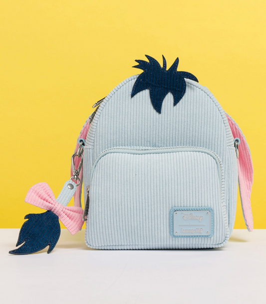 Eeyore Corduroy Convertible Crossbody