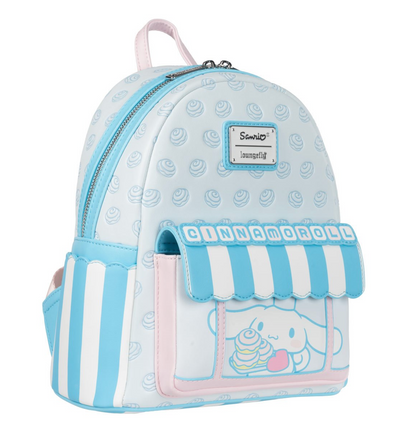 Sanrio Cinnamoroll Sweet Shop Mini-Backpack