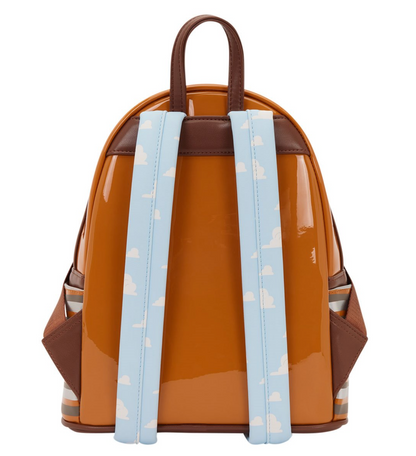 Toy Story Slinky Dog Cosplay Mini-Backpack