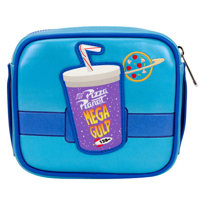 Toy Story 30th Anniversary Aliens Crossbuddies® Cosplay Crossbody Bag with Coin Bag